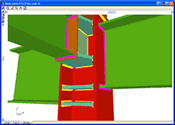 Welded–building joints. Click to enlarge the image