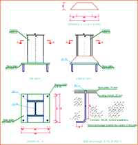 Welded–building joints. Click to enlarge the image