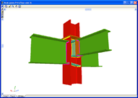 Welded–building joints. Click to enlarge the image