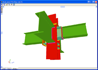 Welded–building joints. Click to enlarge the image
