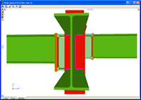 Welded–building joints. Click to enlarge the image