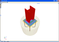 Welded–building joints. Click to enlarge the image