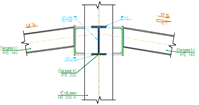 Welded–building joints. Click to enlarge the image