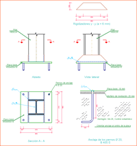 Welded–building joints. Click to enlarge the image